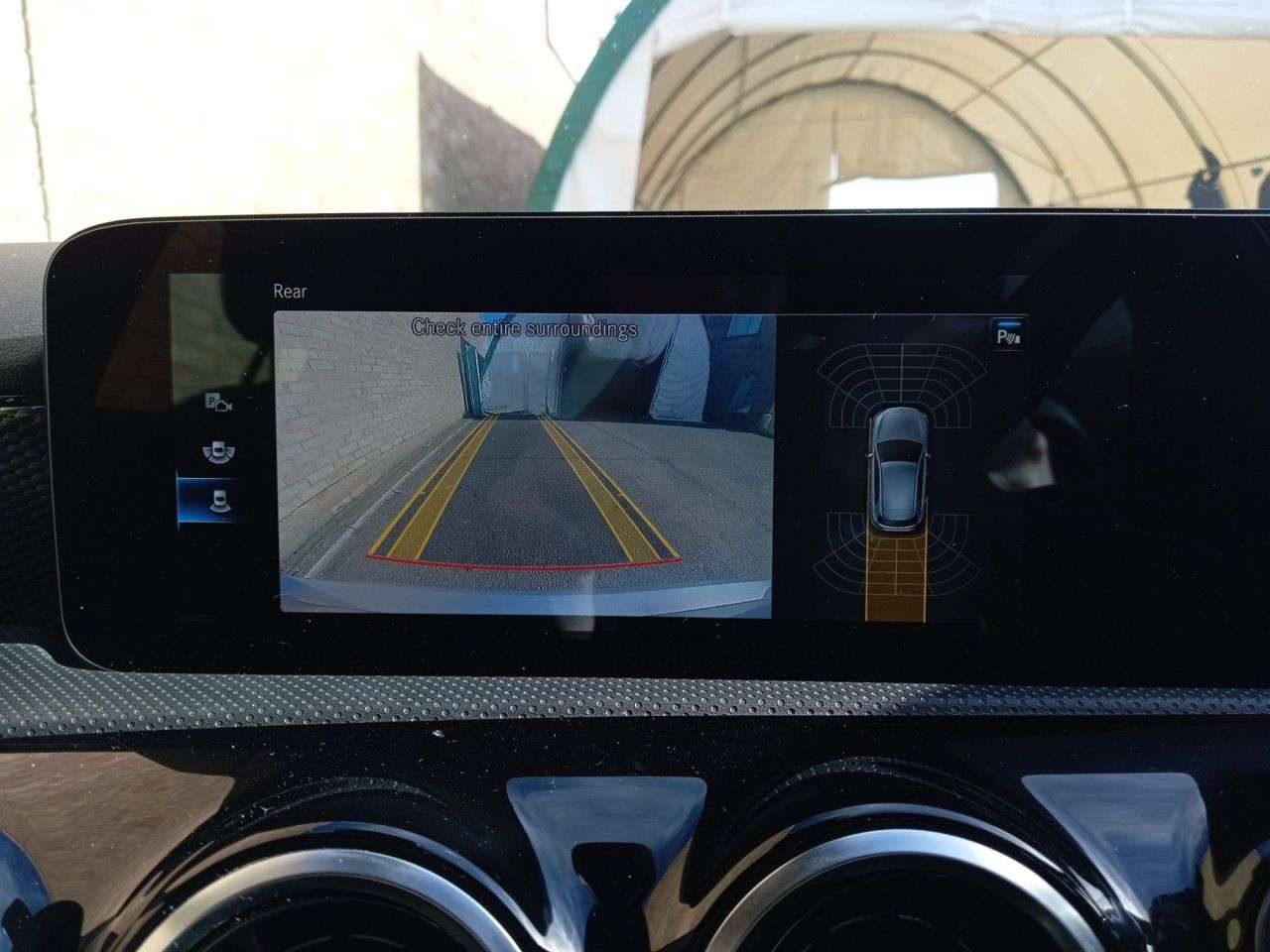 A 2021 MERCEDES-BENZ A CLASS 1.3 A180 Sport (Executive) Hatchback 5dr Petrol 7G-DCT Euro 6 (s/s) (136 ps A 2021 MERCEDES-BENZ A CLASS 1.3 A180 Sport (Executive) Hatchback 5dr Petrol 7G-DCT Euro 6 (s/s) (136 ps