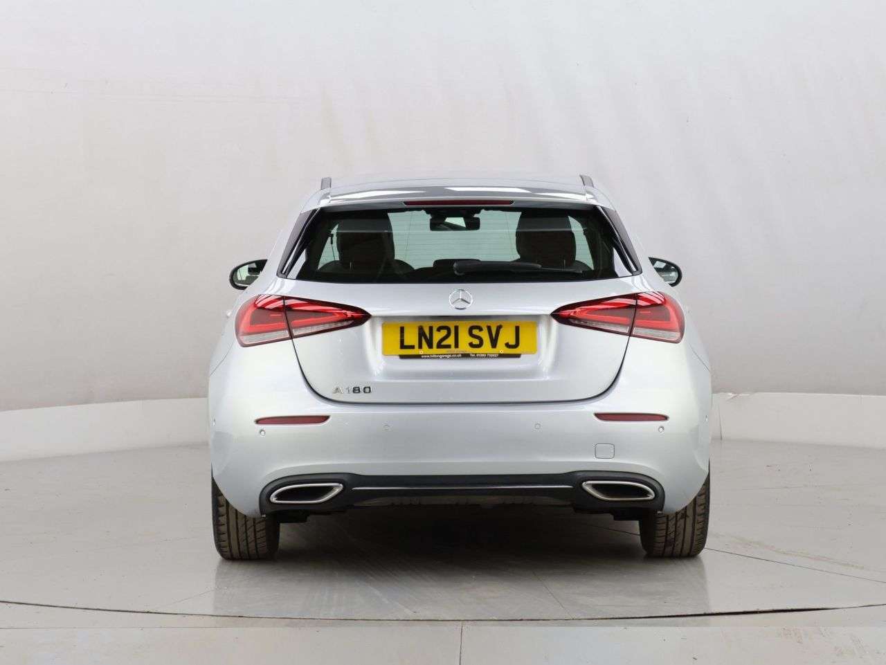 2021 MERCEDES-BENZ A CLASS 2021 MERCEDES-BENZ A CLASS