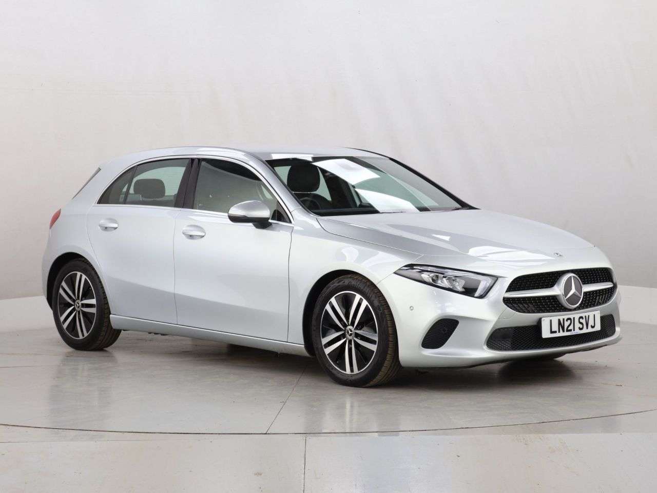 A 2021 MERCEDES-BENZ A CLASS 1.3 A180 Sport (Executive) Hatchback 5dr Petrol 7G-DCT Euro 6 (s/s) (136 ps A 2021 MERCEDES-BENZ A CLASS 1.3 A180 Sport (Executive) Hatchback 5dr Petrol 7G-DCT Euro 6 (s/s) (136 ps