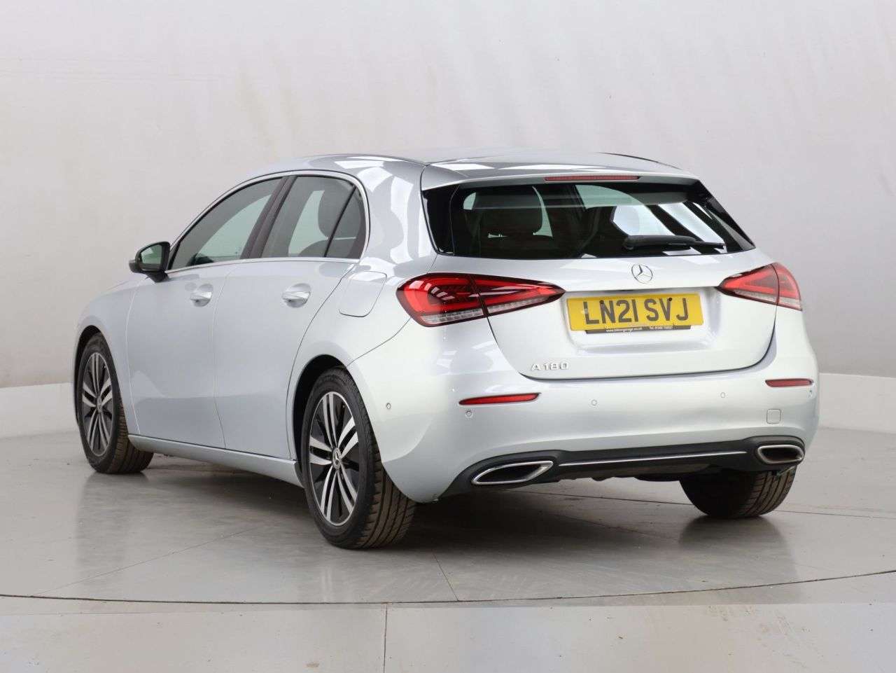 2021 MERCEDES-BENZ A CLASS 2021 MERCEDES-BENZ A CLASS