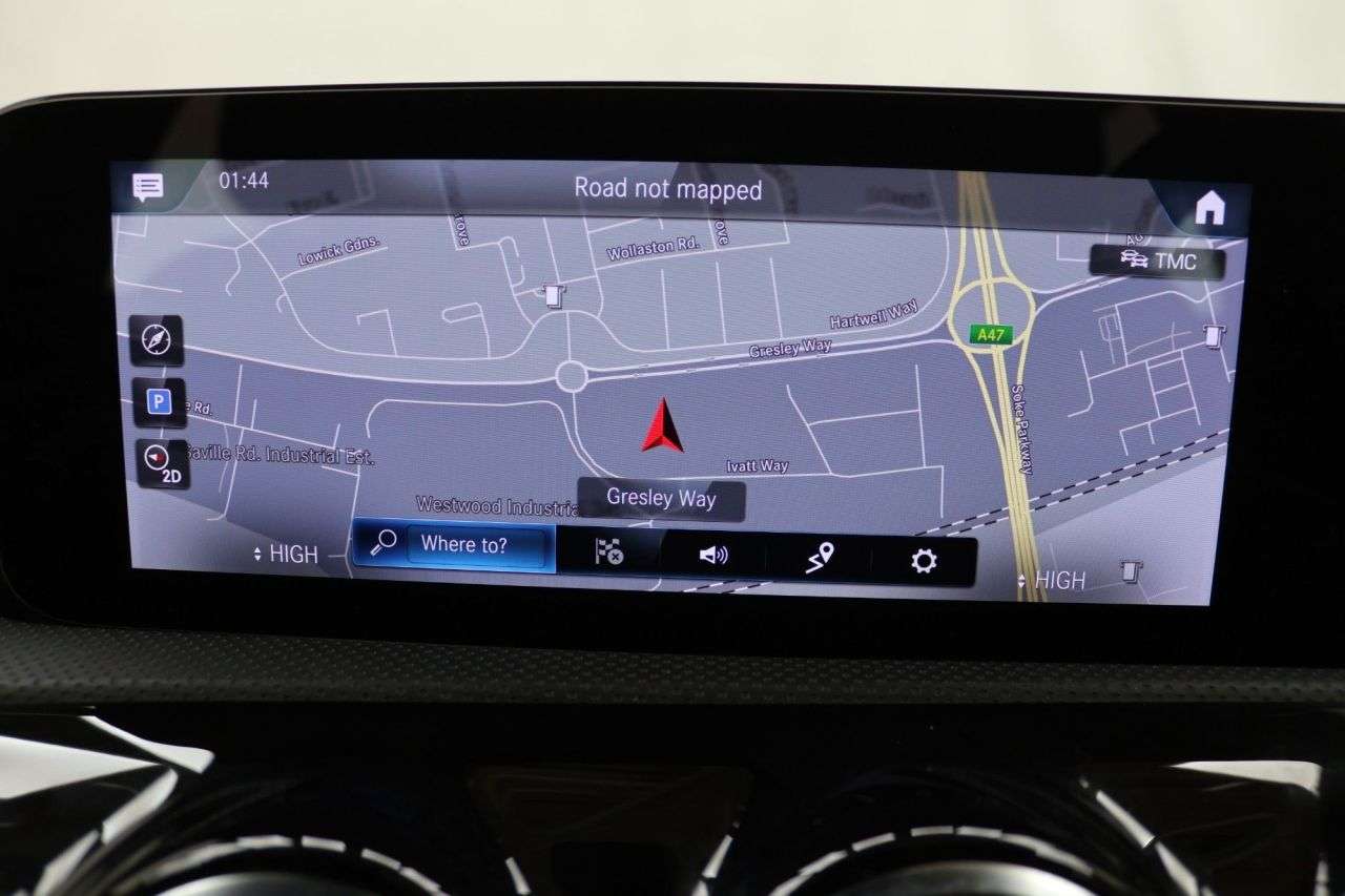 2021 MERCEDES-BENZ A CLASS 2021 MERCEDES-BENZ A CLASS