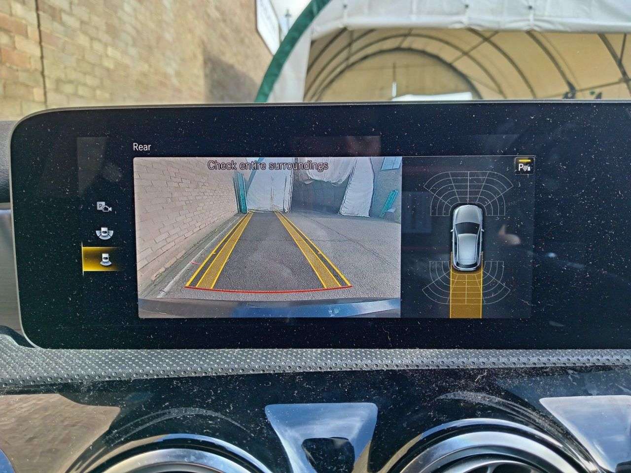 A 2020 MERCEDES-BENZ A CLASS 1.3 A200 AMG Line (Premium 2) Hatchback 5dr Petrol 7G-DCT Euro 6 (s/s) (163 A 2020 MERCEDES-BENZ A CLASS 1.3 A200 AMG Line (Premium 2) Hatchback 5dr Petrol 7G-DCT Euro 6 (s/s) (163