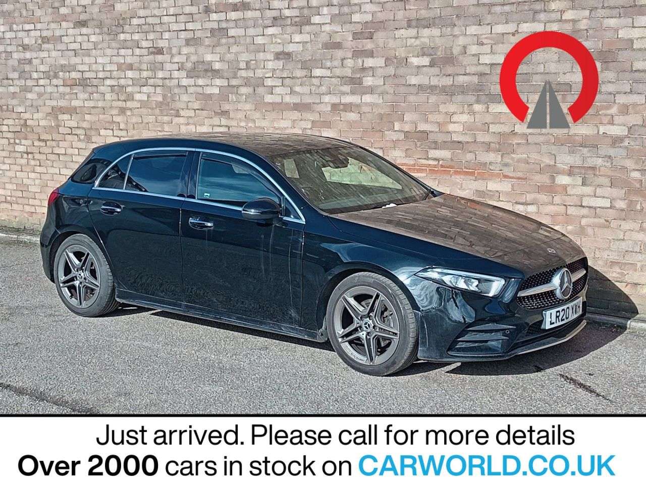 A 2020 MERCEDES-BENZ A CLASS 1.3 A200 AMG Line (Premium 2) Hatchback 5dr Petrol 7G-DCT Euro 6 (s/s) (163 A 2020 MERCEDES-BENZ A CLASS 1.3 A200 AMG Line (Premium 2) Hatchback 5dr Petrol 7G-DCT Euro 6 (s/s) (163