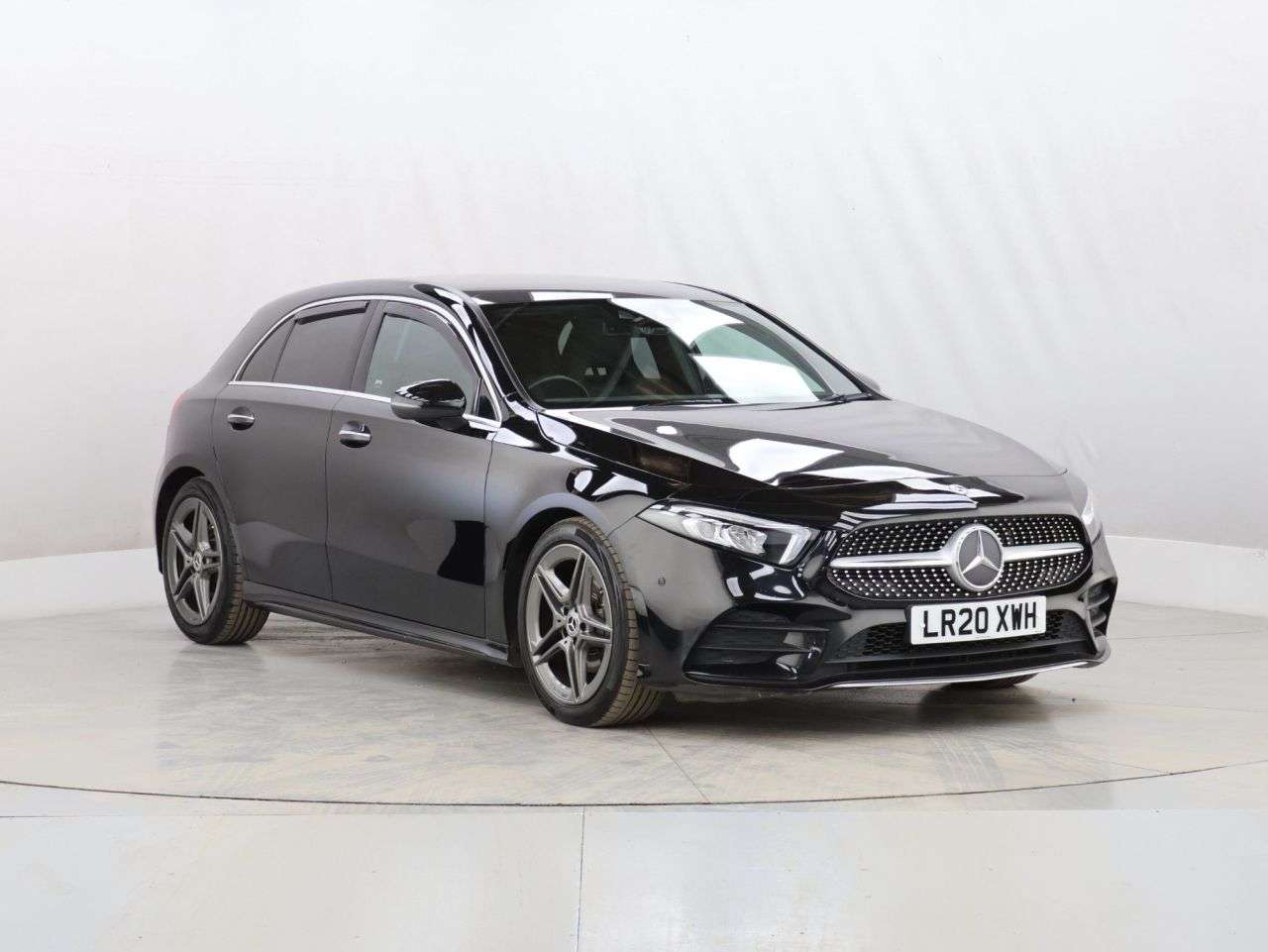 A 2020 MERCEDES-BENZ A CLASS 1.3 A200 AMG Line (Premium 2) Hatchback 5dr Petrol 7G-DCT Euro 6 (s/s) (163 A 2020 MERCEDES-BENZ A CLASS 1.3 A200 AMG Line (Premium 2) Hatchback 5dr Petrol 7G-DCT Euro 6 (s/s) (163