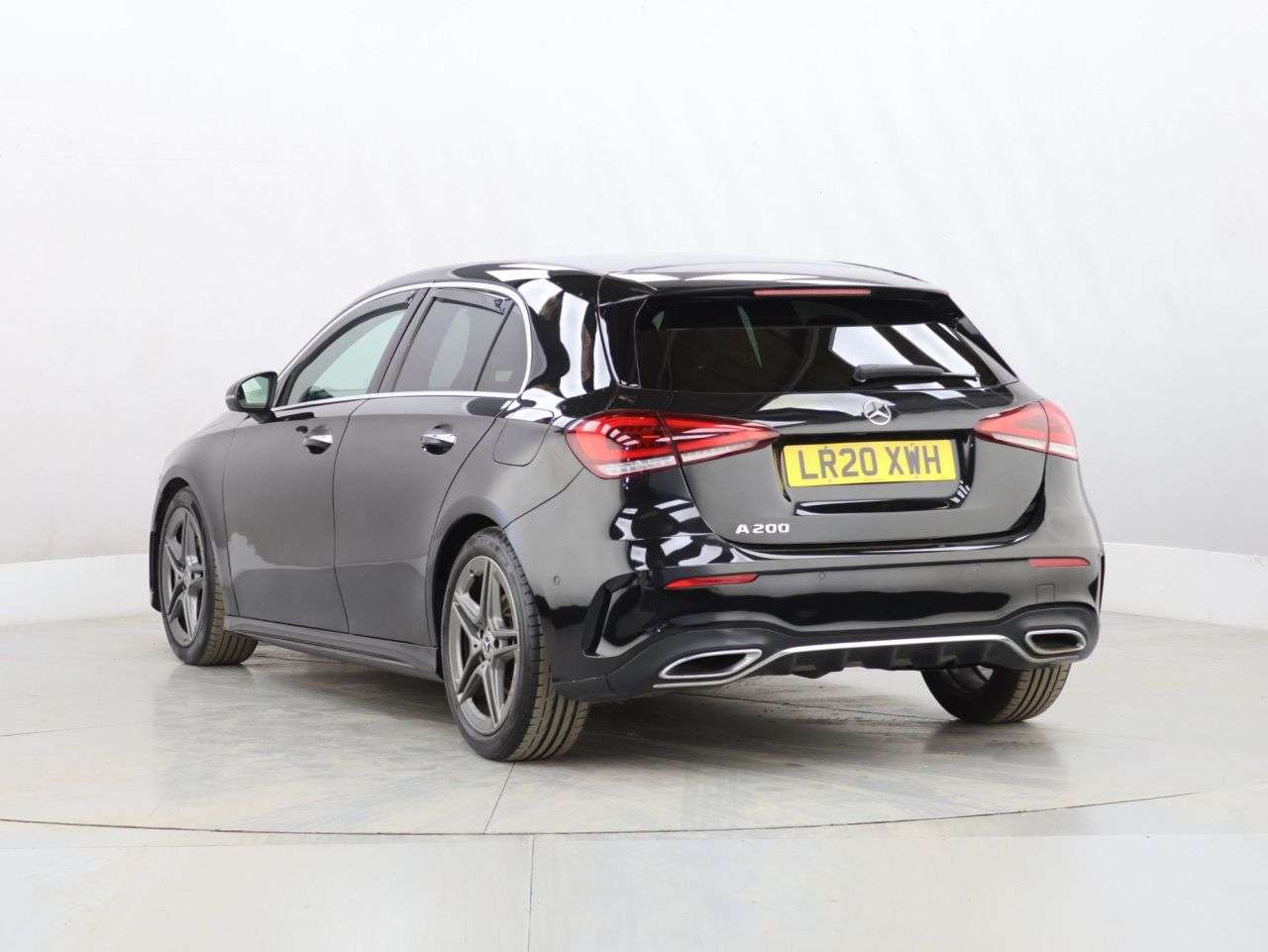 2020 MERCEDES-BENZ A CLASS 2020 MERCEDES-BENZ A CLASS