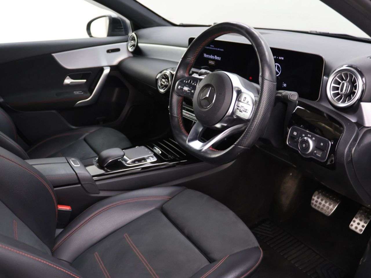 2020 MERCEDES-BENZ A CLASS 2020 MERCEDES-BENZ A CLASS