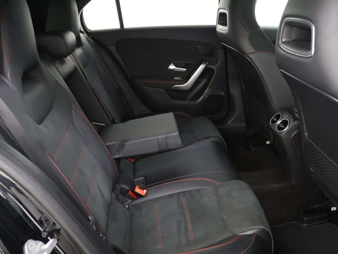 2020 MERCEDES-BENZ A CLASS 2020 MERCEDES-BENZ A CLASS