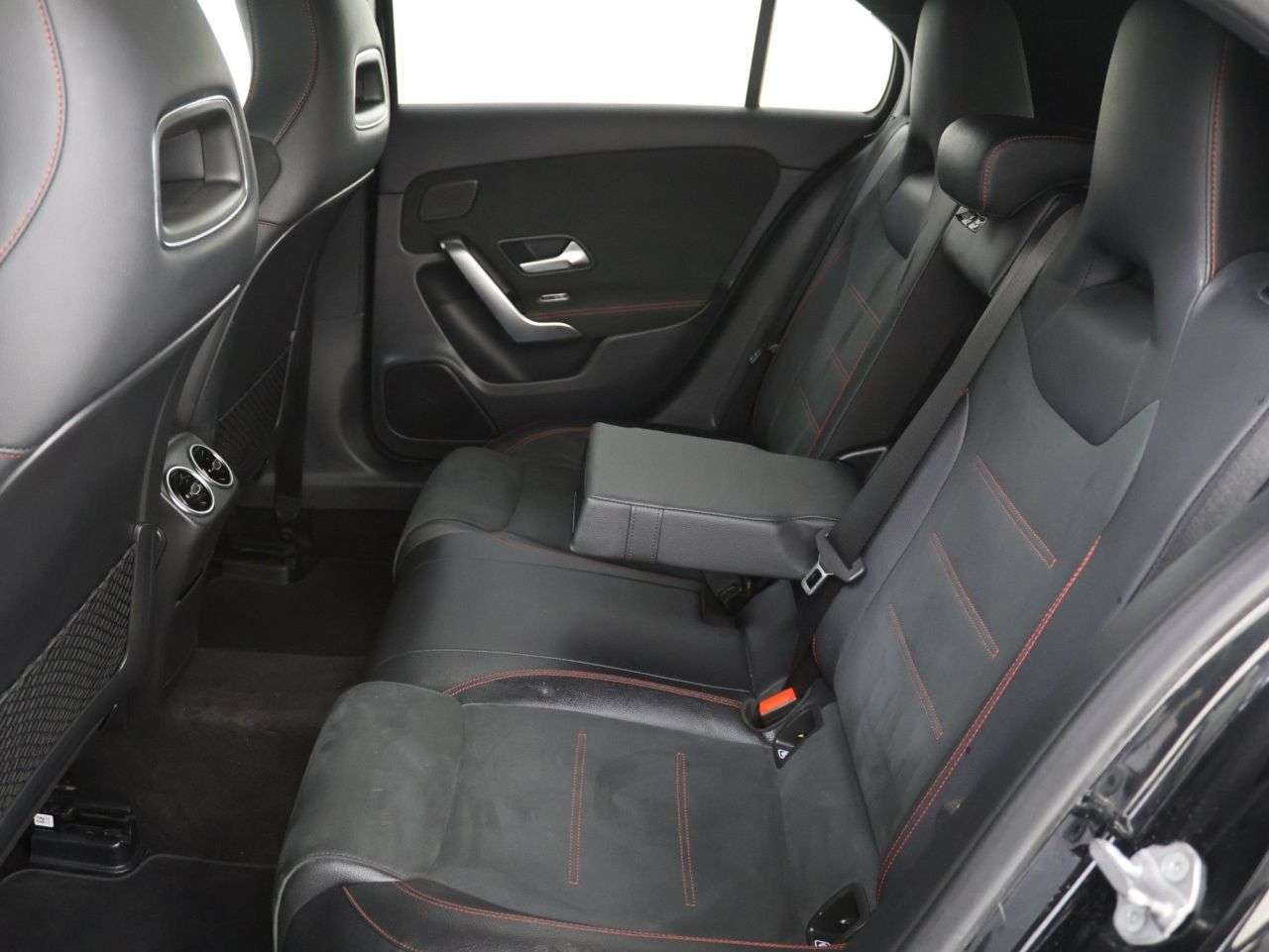 2020 MERCEDES-BENZ A CLASS 2020 MERCEDES-BENZ A CLASS