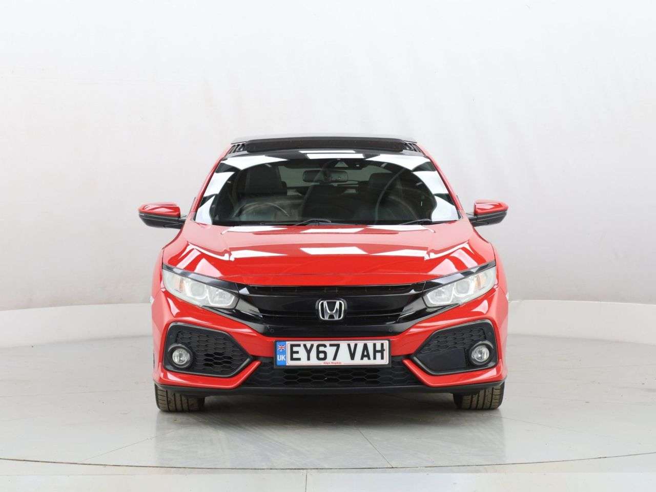 A 2017 HONDA CIVIC 1.0 VTEC Turbo EX Hatchback 5dr Petrol Manual Euro 6 (s/s) (129 ps) A 2017 HONDA CIVIC 1.0 VTEC Turbo EX Hatchback 5dr Petrol Manual Euro 6 (s/s) (129 ps)