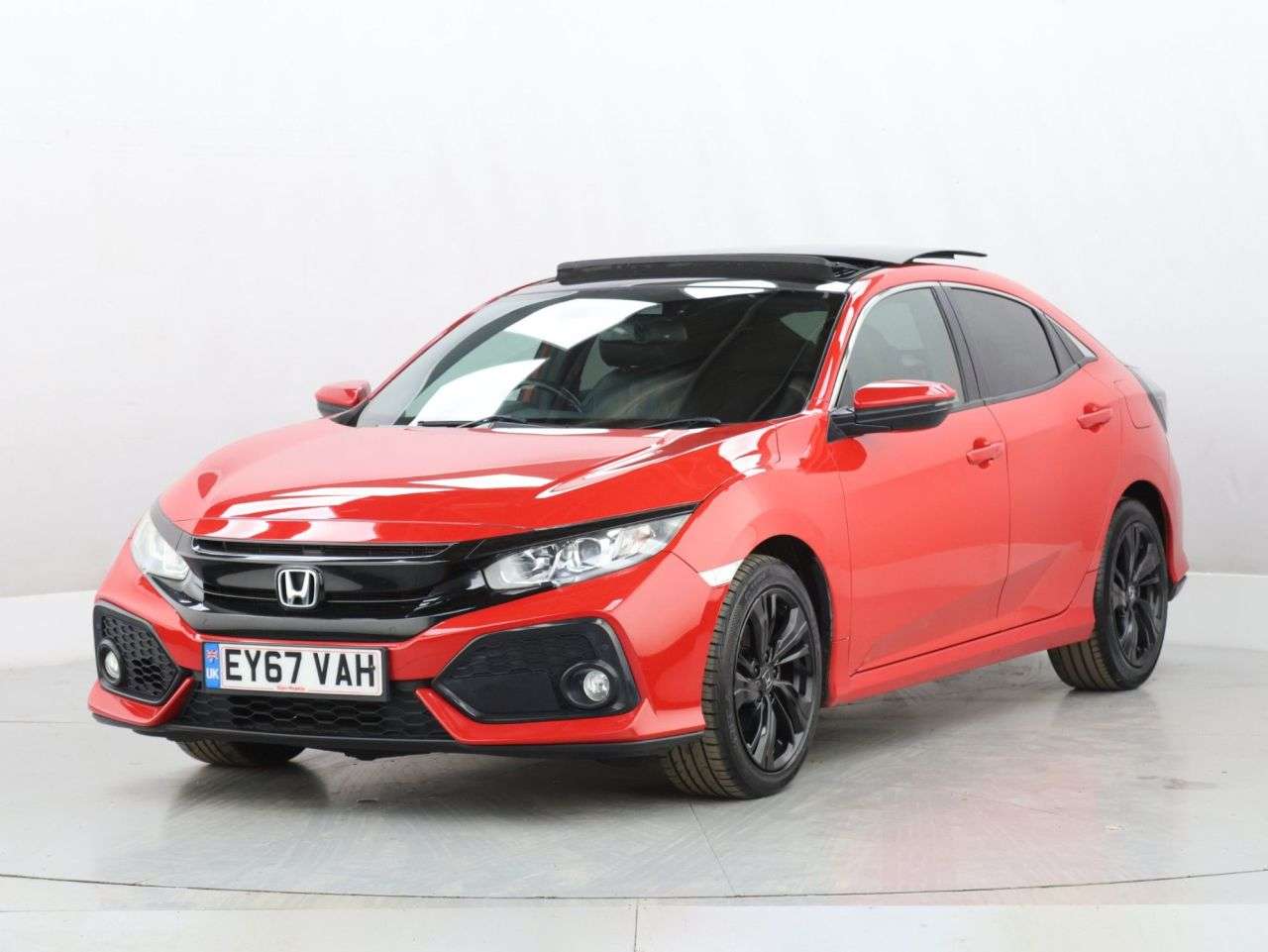 2017 HONDA CIVIC 2017 HONDA CIVIC