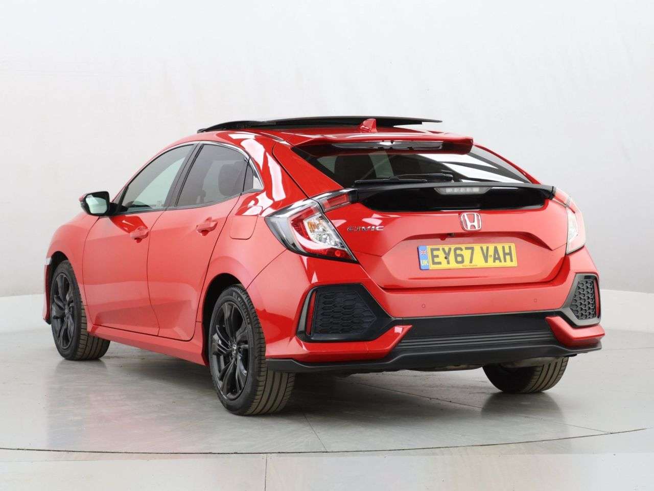 2017 HONDA CIVIC 2017 HONDA CIVIC