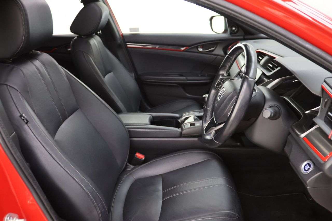 2017 HONDA CIVIC 2017 HONDA CIVIC