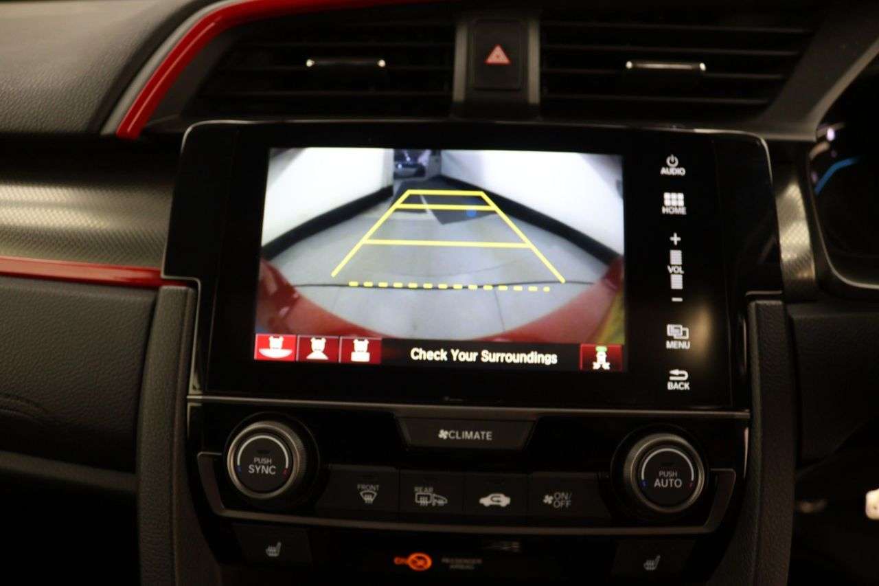 2017 HONDA CIVIC 2017 HONDA CIVIC