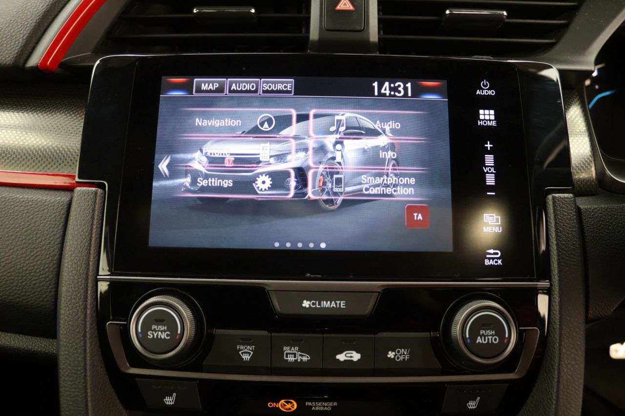 2017 HONDA CIVIC 2017 HONDA CIVIC