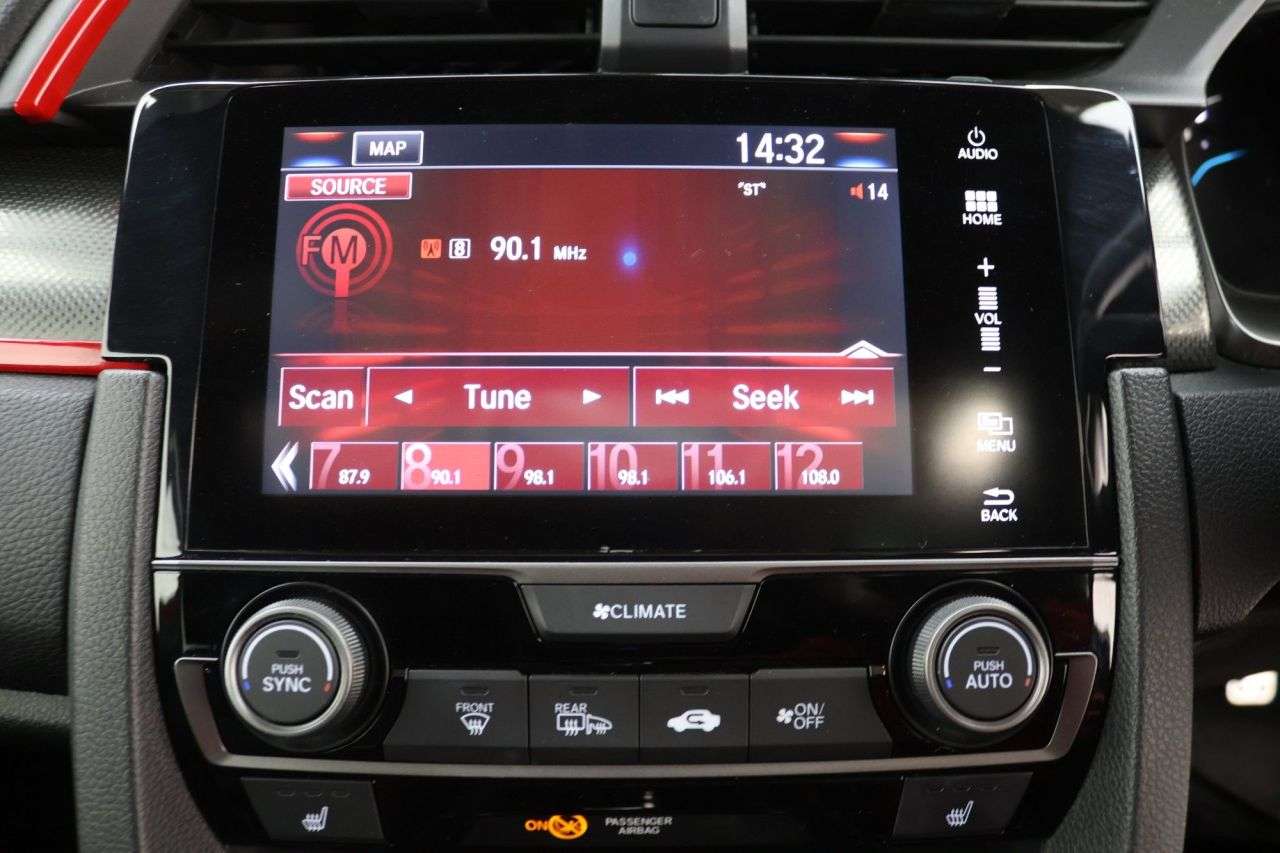 2017 HONDA CIVIC 2017 HONDA CIVIC