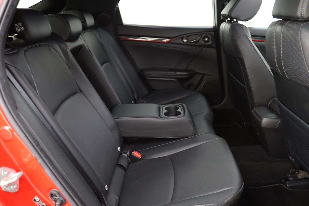 2017 HONDA CIVIC 2017 HONDA CIVIC