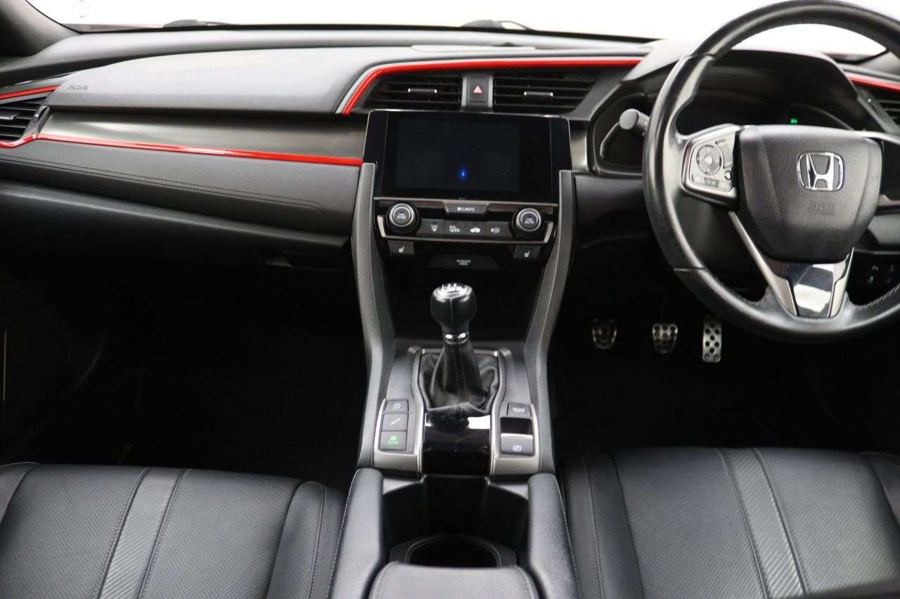 2017 HONDA CIVIC 2017 HONDA CIVIC