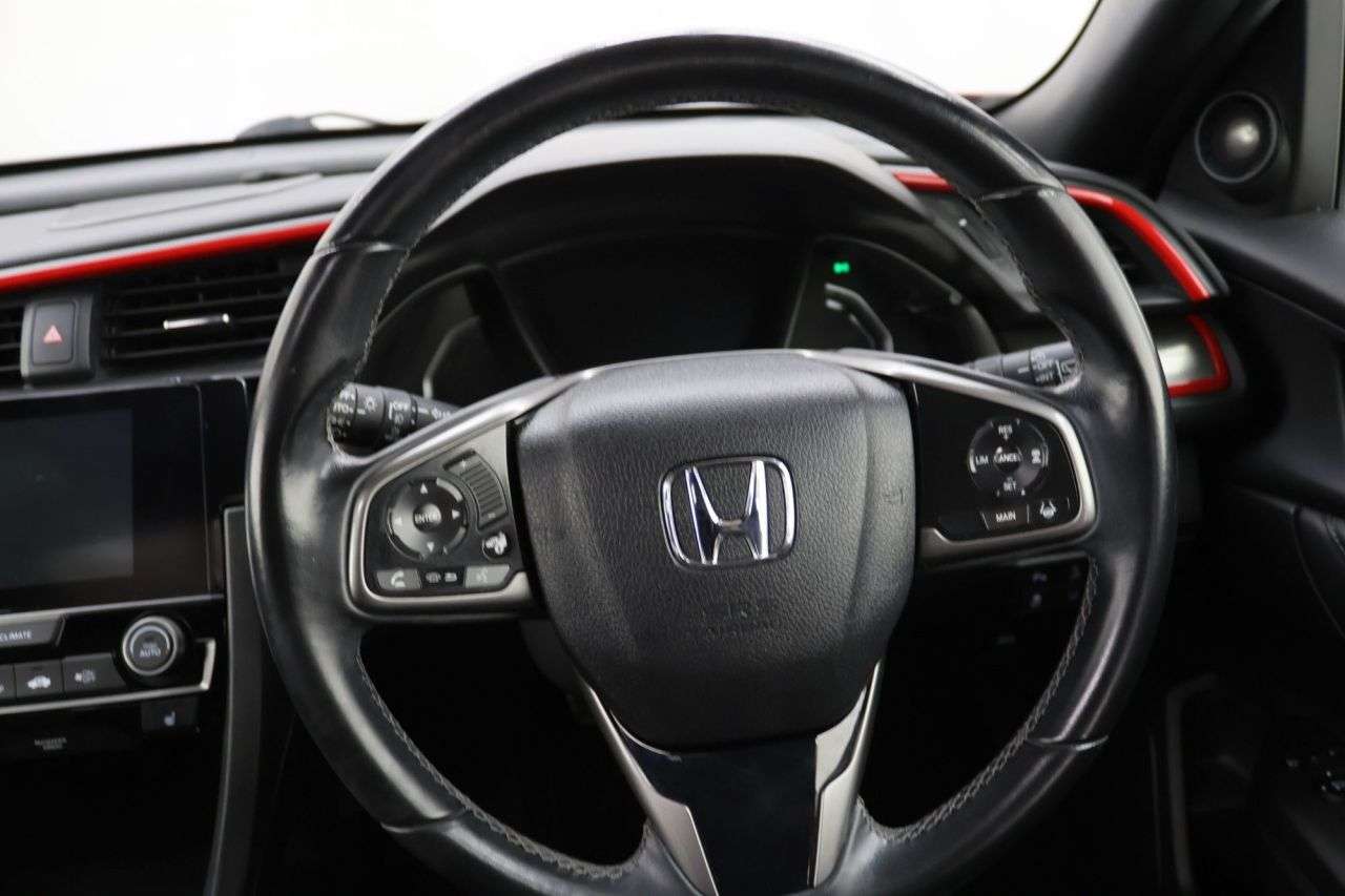2017 HONDA CIVIC 2017 HONDA CIVIC