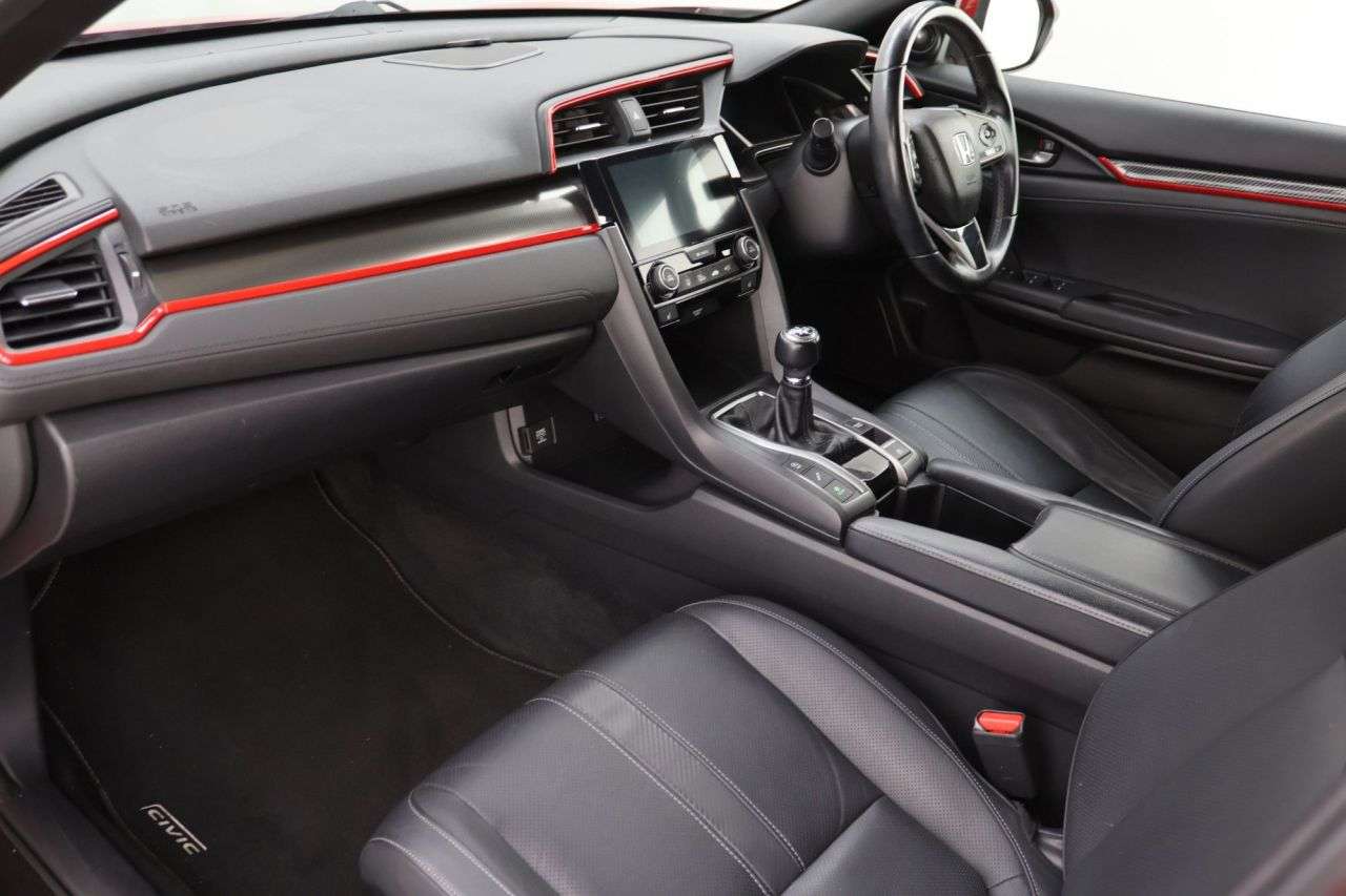 2017 HONDA CIVIC 2017 HONDA CIVIC