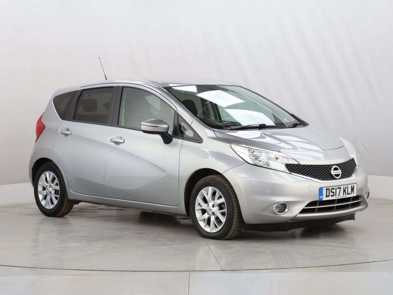 A 2017 NISSAN NOTE 1.5 dCi Acenta Premium Hatchback 5dr Diesel Manual Euro 6 (s/s) (90 ps) A 2017 NISSAN NOTE 1.5 dCi Acenta Premium Hatchback 5dr Diesel Manual Euro 6 (s/s) (90 ps)