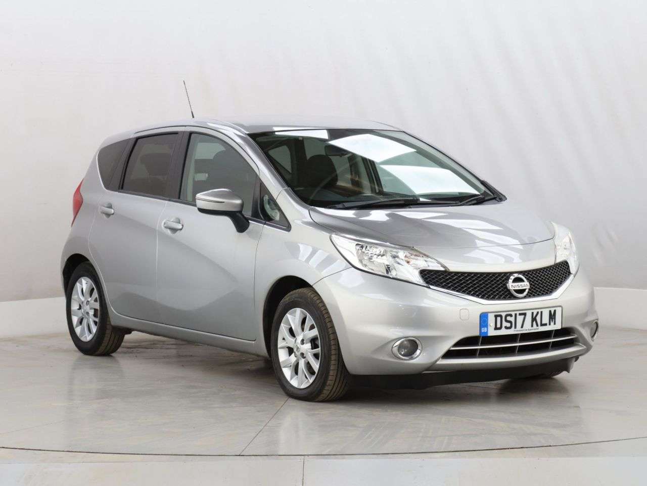 A 2017 NISSAN NOTE 1.5 dCi Acenta Premium Hatchback 5dr Diesel Manual Euro 6 (s/s) (90 ps) A 2017 NISSAN NOTE 1.5 dCi Acenta Premium Hatchback 5dr Diesel Manual Euro 6 (s/s) (90 ps)