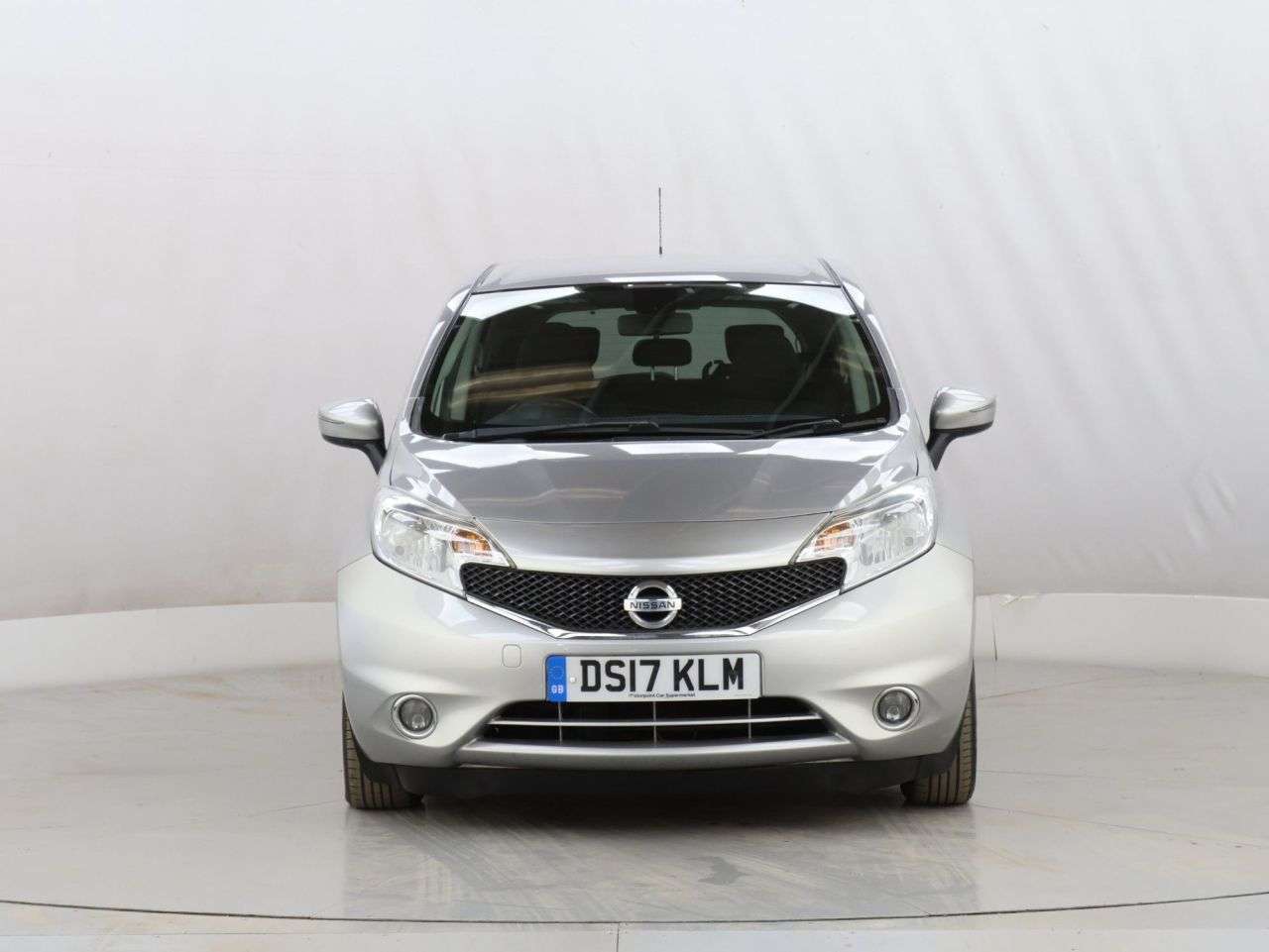 A 2017 NISSAN NOTE 1.5 dCi Acenta Premium Hatchback 5dr Diesel Manual Euro 6 (s/s) (90 ps) A 2017 NISSAN NOTE 1.5 dCi Acenta Premium Hatchback 5dr Diesel Manual Euro 6 (s/s) (90 ps)