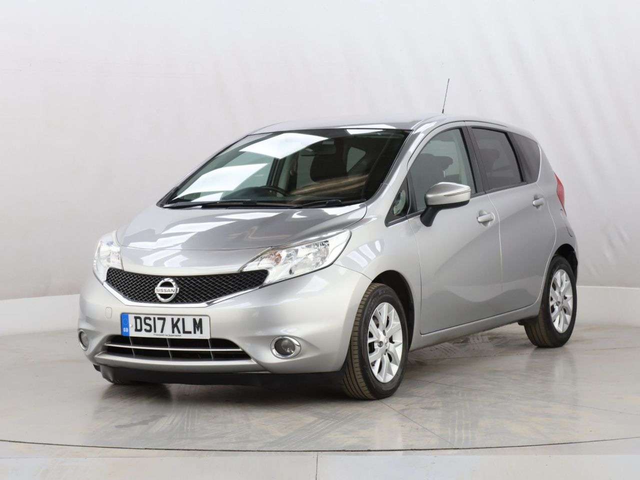 2017 NISSAN NOTE 2017 NISSAN NOTE