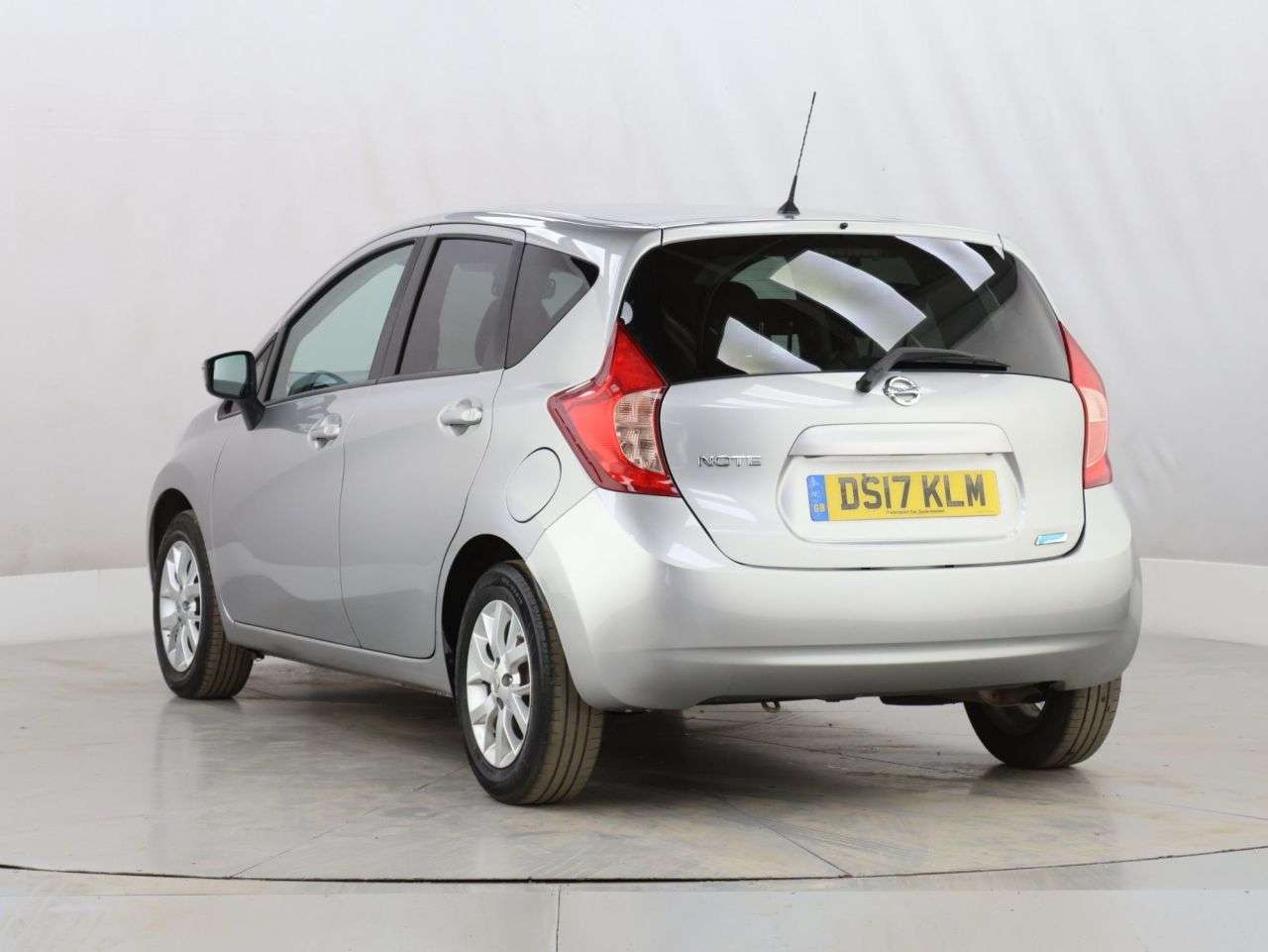 2017 NISSAN NOTE 2017 NISSAN NOTE