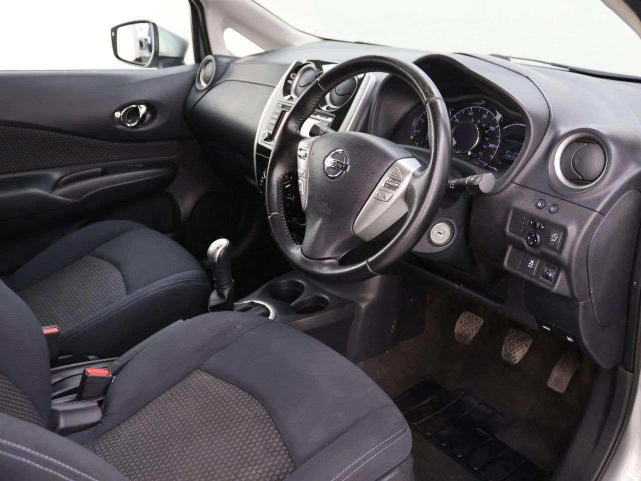 2017 NISSAN NOTE 2017 NISSAN NOTE