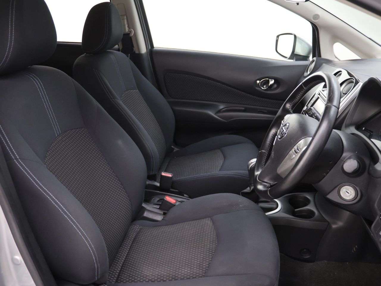 2017 NISSAN NOTE 2017 NISSAN NOTE