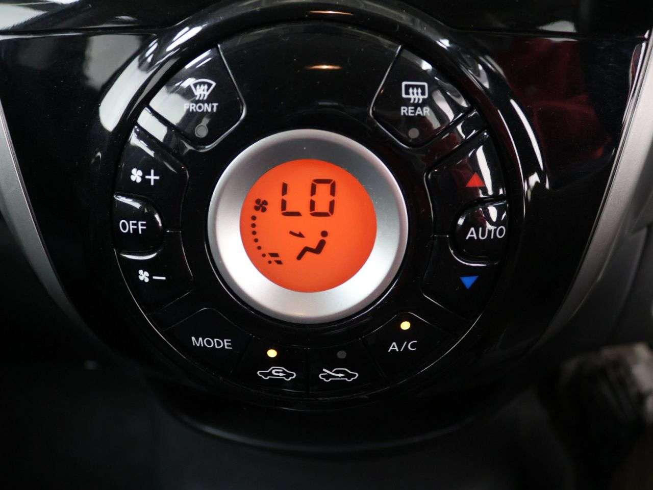 2017 NISSAN NOTE 2017 NISSAN NOTE