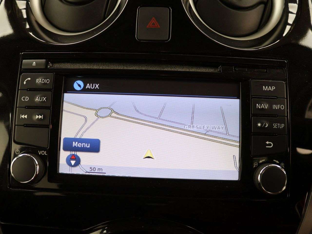 2017 NISSAN NOTE 2017 NISSAN NOTE