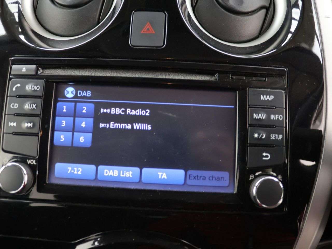 2017 NISSAN NOTE 2017 NISSAN NOTE