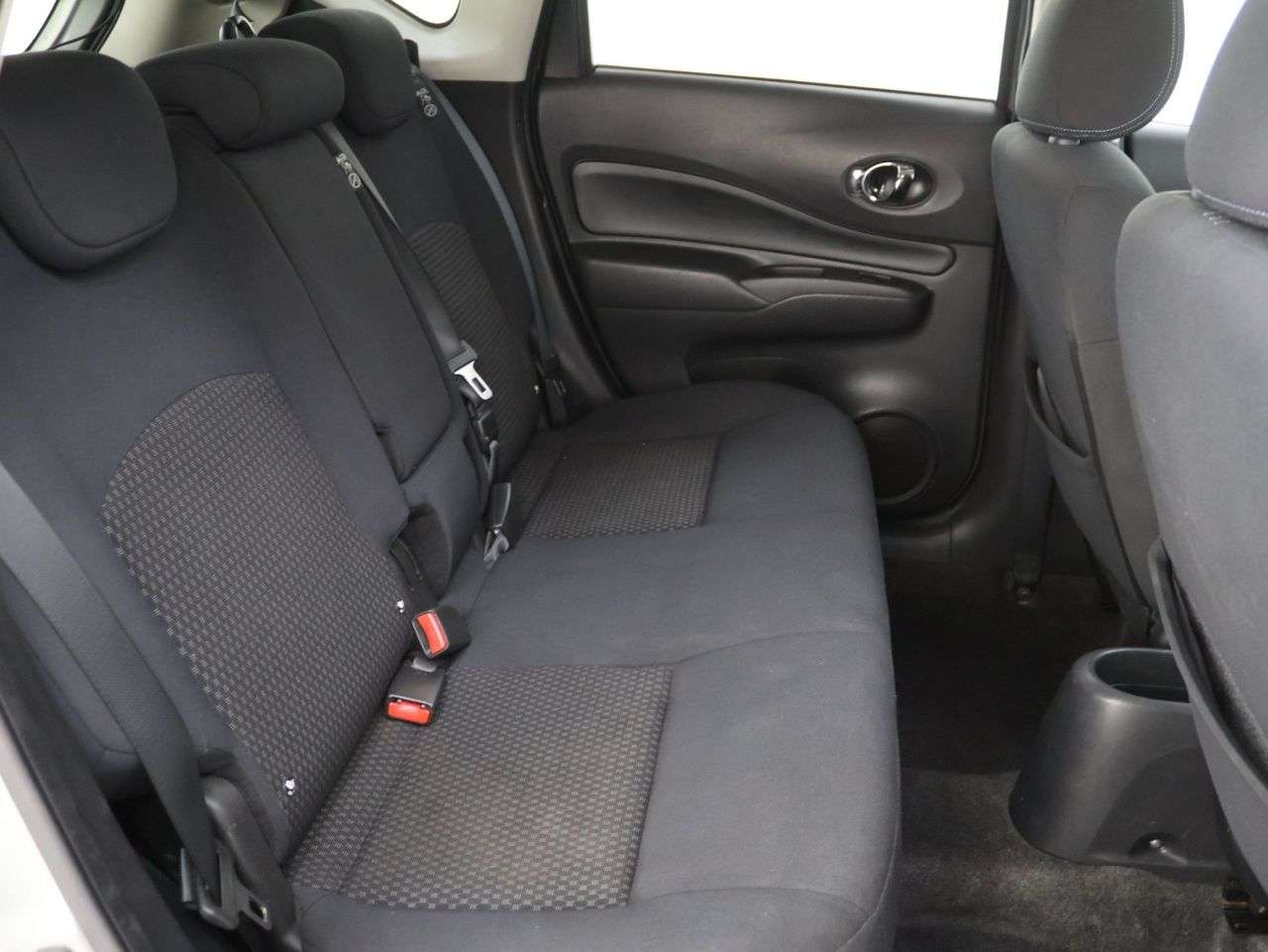 2017 NISSAN NOTE 2017 NISSAN NOTE