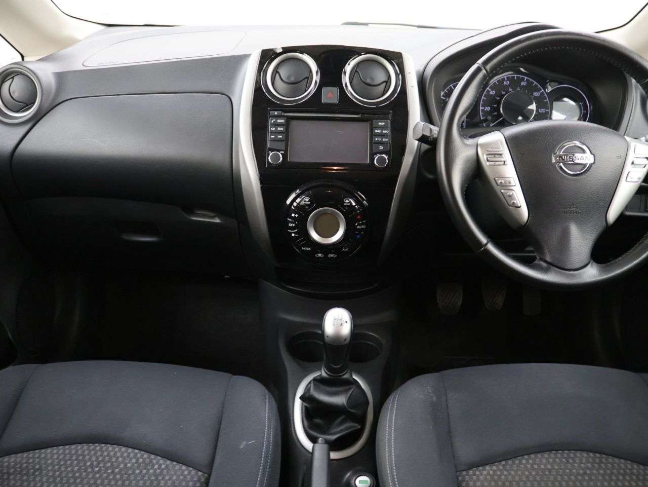 2017 NISSAN NOTE 2017 NISSAN NOTE