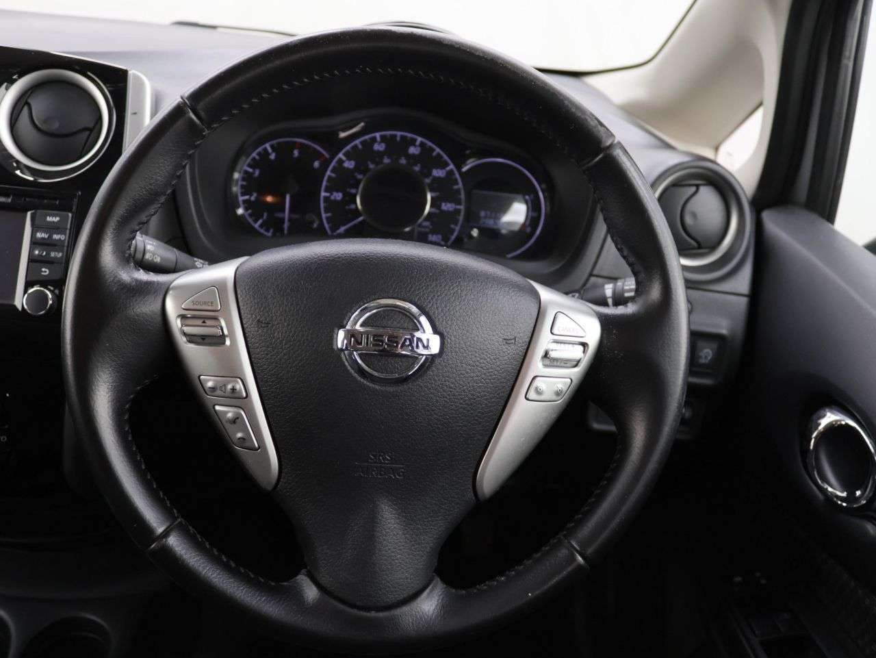 2017 NISSAN NOTE 2017 NISSAN NOTE