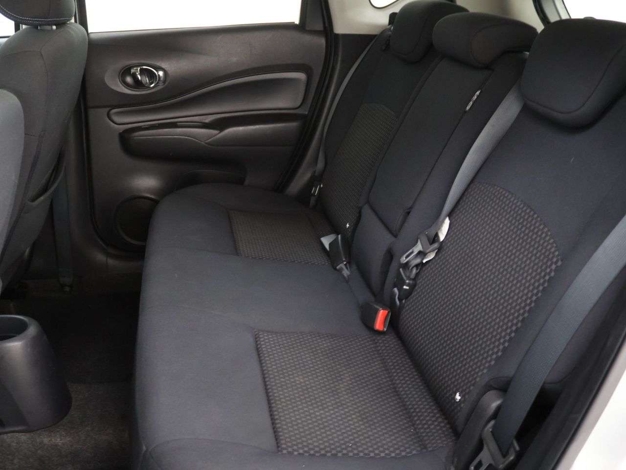 2017 NISSAN NOTE 2017 NISSAN NOTE