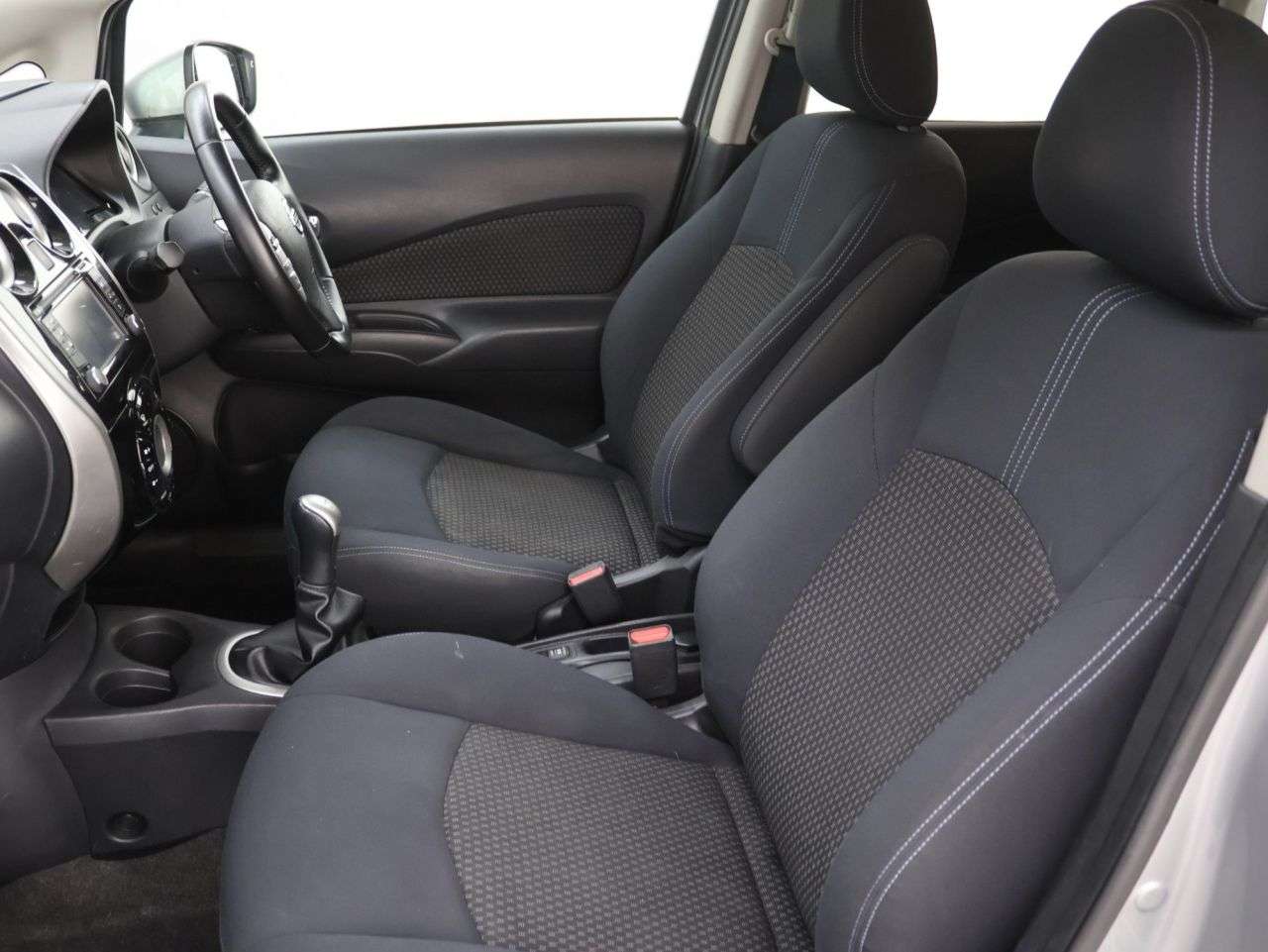 2017 NISSAN NOTE 2017 NISSAN NOTE