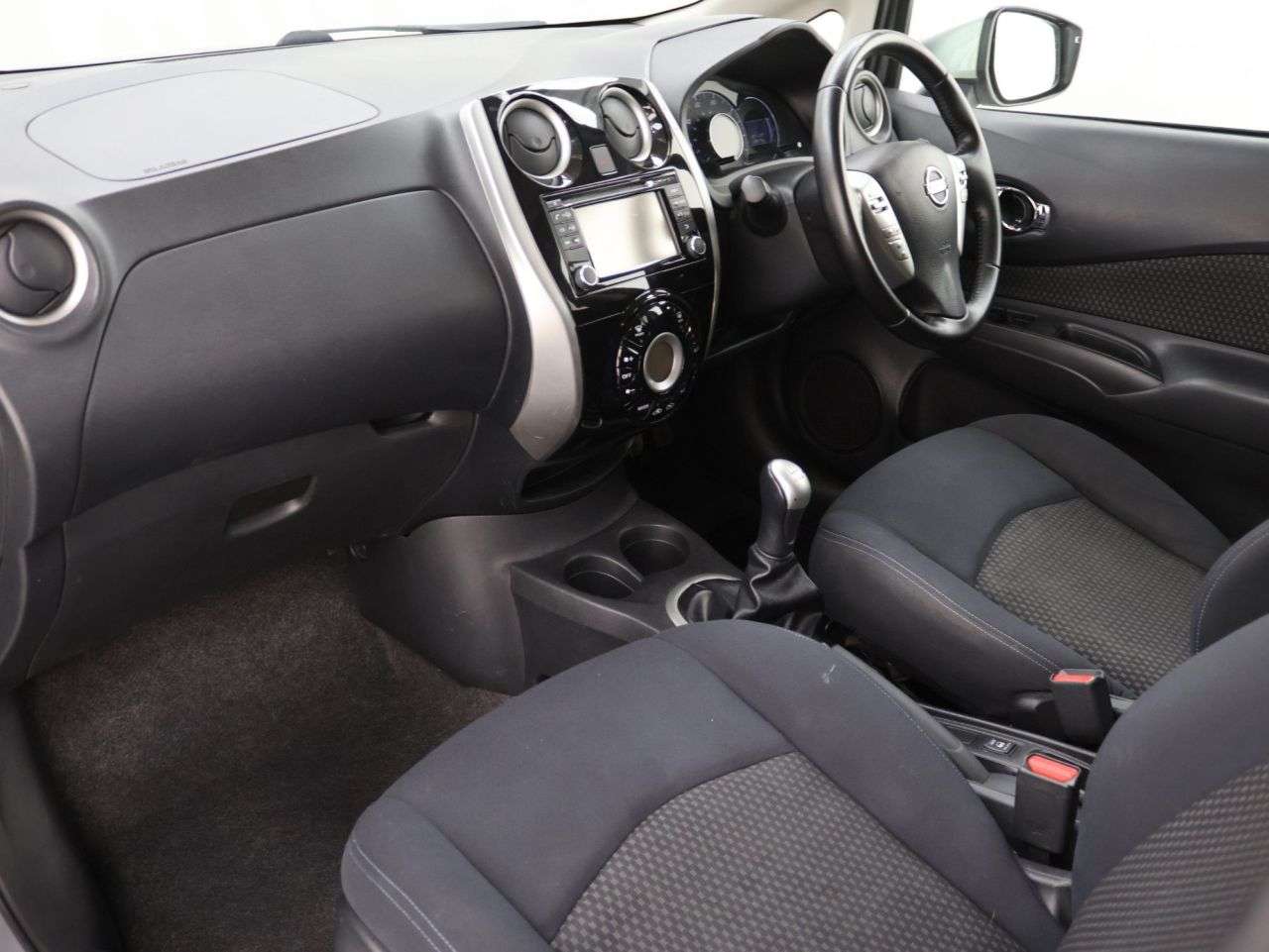 2017 NISSAN NOTE 2017 NISSAN NOTE