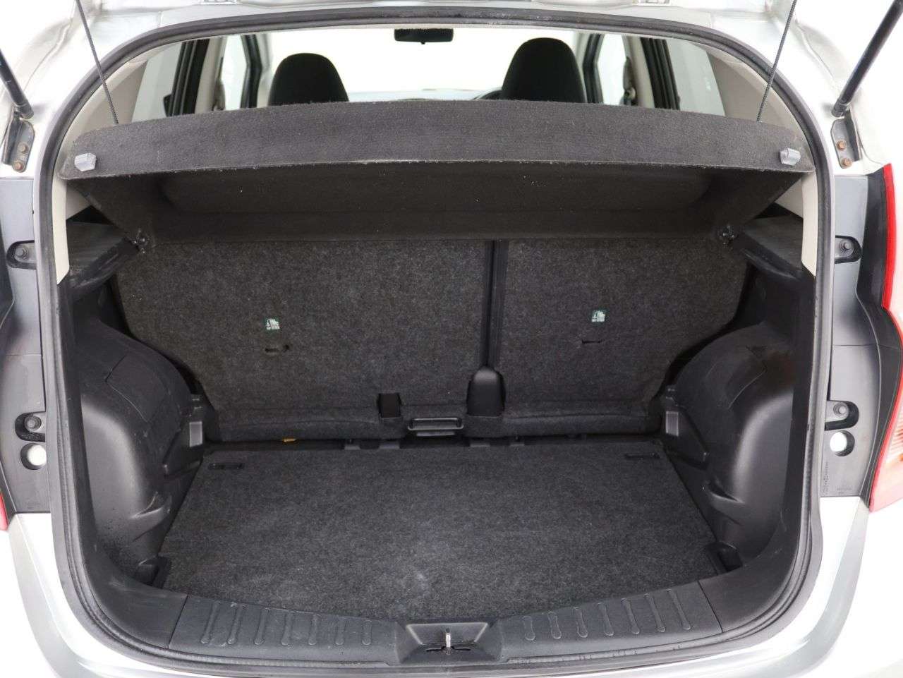 2017 NISSAN NOTE 2017 NISSAN NOTE