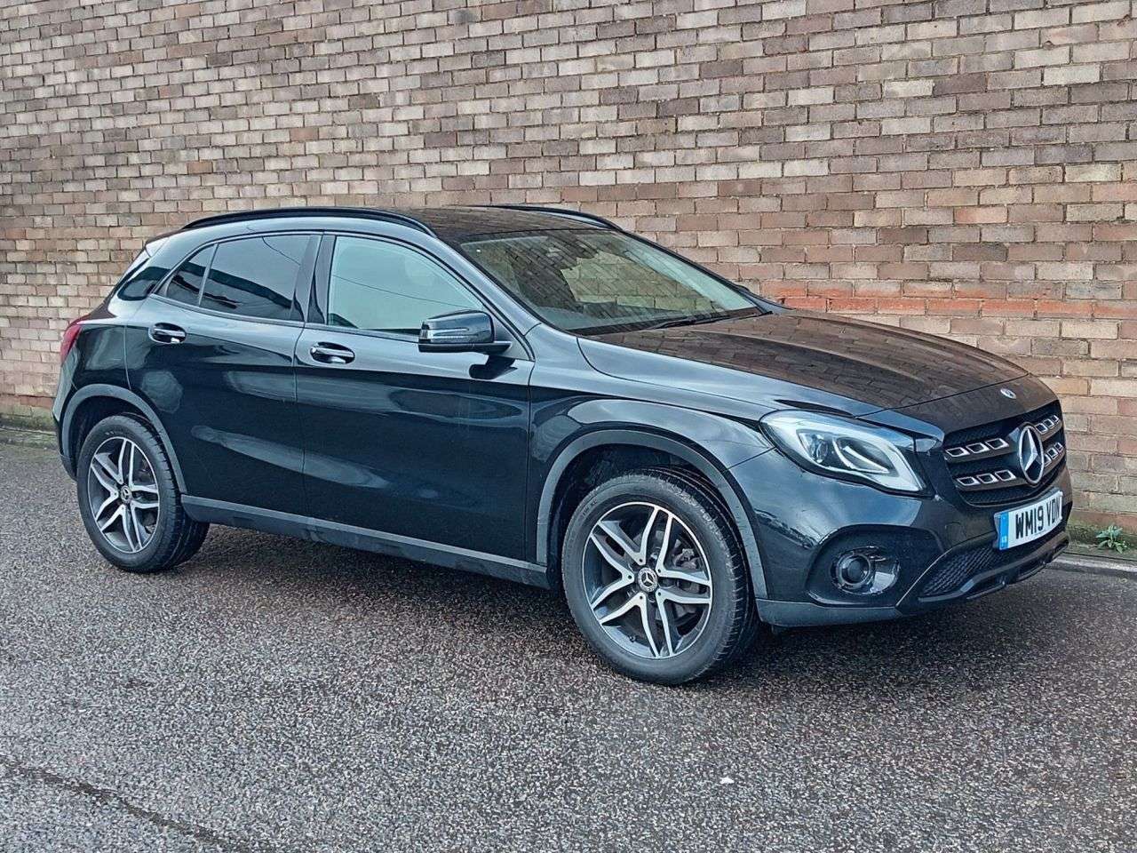 A 2019 MERCEDES-BENZ GLA CLASS 1.6 GLA180 Urban Edition SUV 5dr Petrol 7G-DCT Euro 6 (s/s) (122 ps) A 2019 MERCEDES-BENZ GLA CLASS 1.6 GLA180 Urban Edition SUV 5dr Petrol 7G-DCT Euro 6 (s/s) (122 ps)