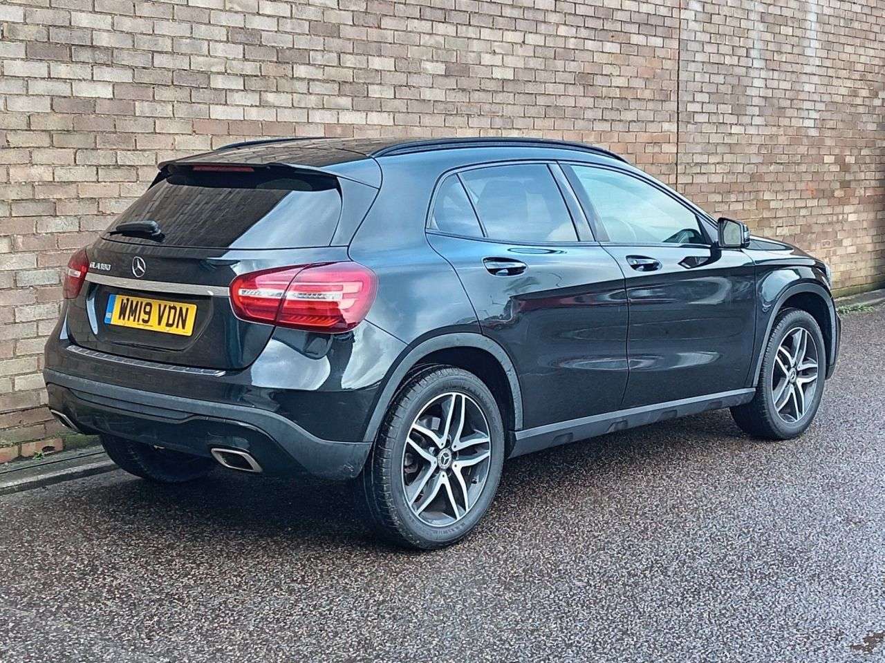 2019 MERCEDES-BENZ GLA CLASS 2019 MERCEDES-BENZ GLA CLASS