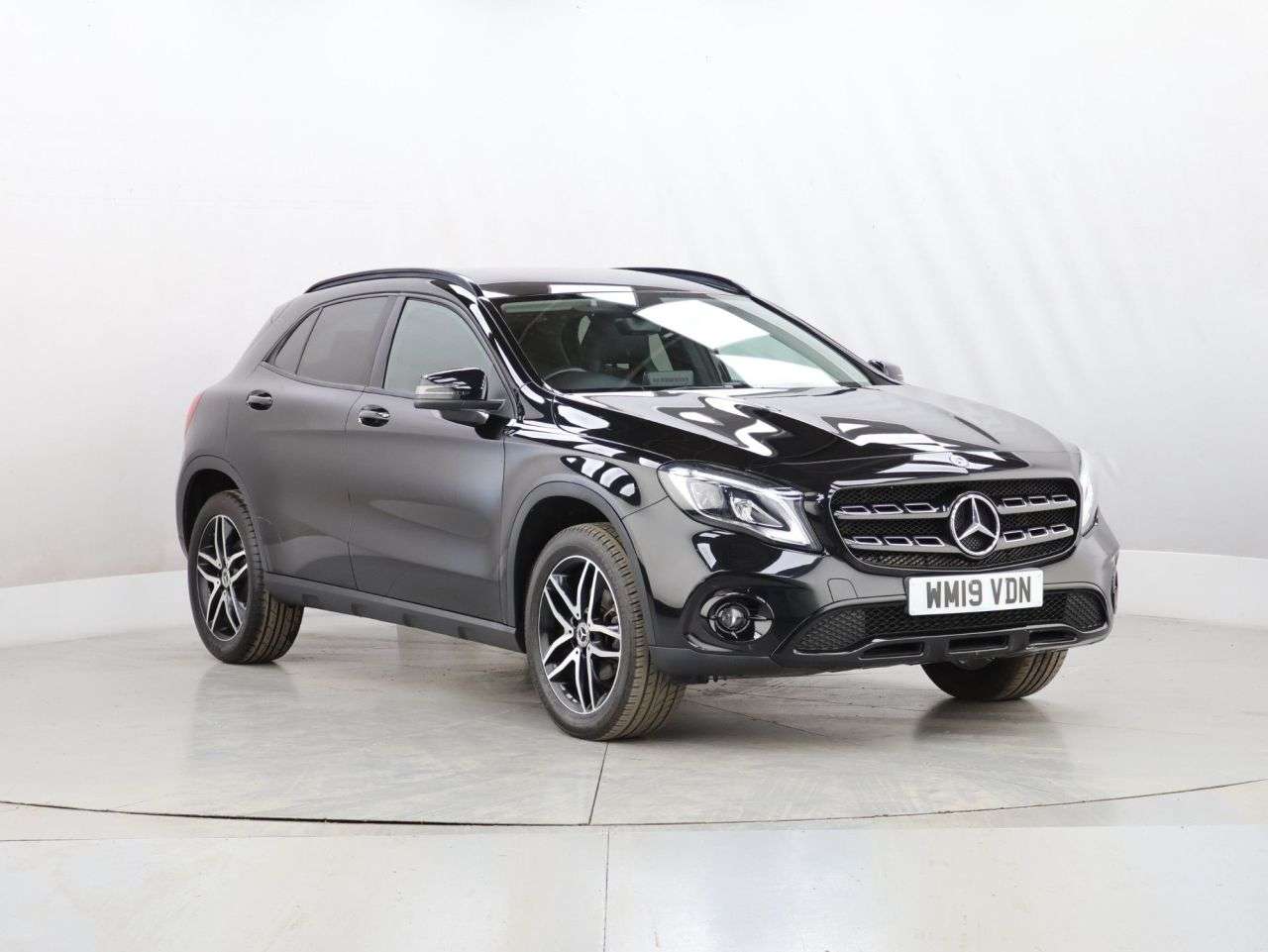 A 2019 MERCEDES-BENZ GLA CLASS 1.6 GLA180 Urban Edition SUV 5dr Petrol 7G-DCT Euro 6 (s/s) (122 ps) A 2019 MERCEDES-BENZ GLA CLASS 1.6 GLA180 Urban Edition SUV 5dr Petrol 7G-DCT Euro 6 (s/s) (122 ps)