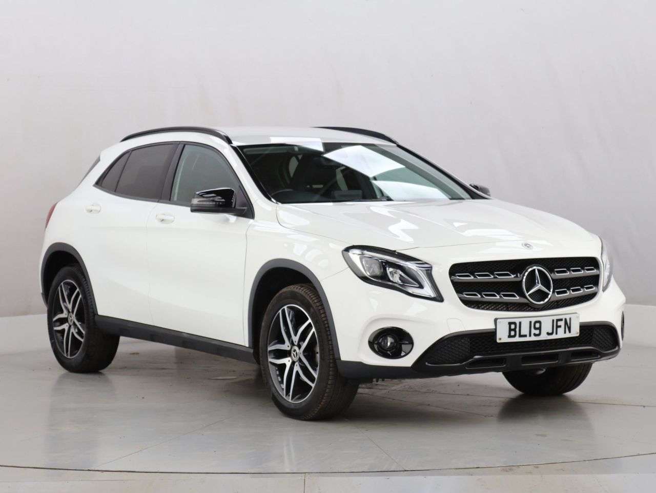 A 2019 MERCEDES-BENZ GLA CLASS 1.6 GLA180 Urban Edition SUV 5dr Petrol Manual Euro 6 (s/s) (122 ps) A 2019 MERCEDES-BENZ GLA CLASS 1.6 GLA180 Urban Edition SUV 5dr Petrol Manual Euro 6 (s/s) (122 ps)
