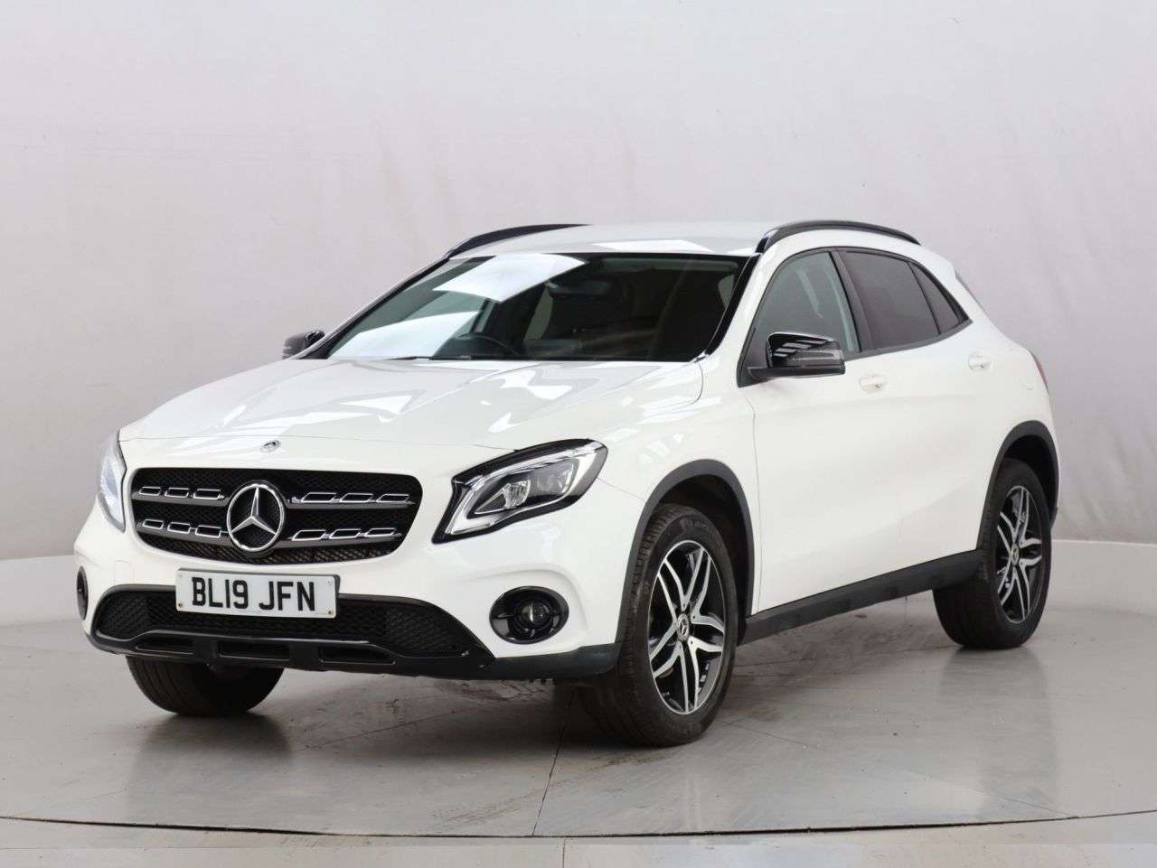 2019 MERCEDES-BENZ GLA CLASS 2019 MERCEDES-BENZ GLA CLASS