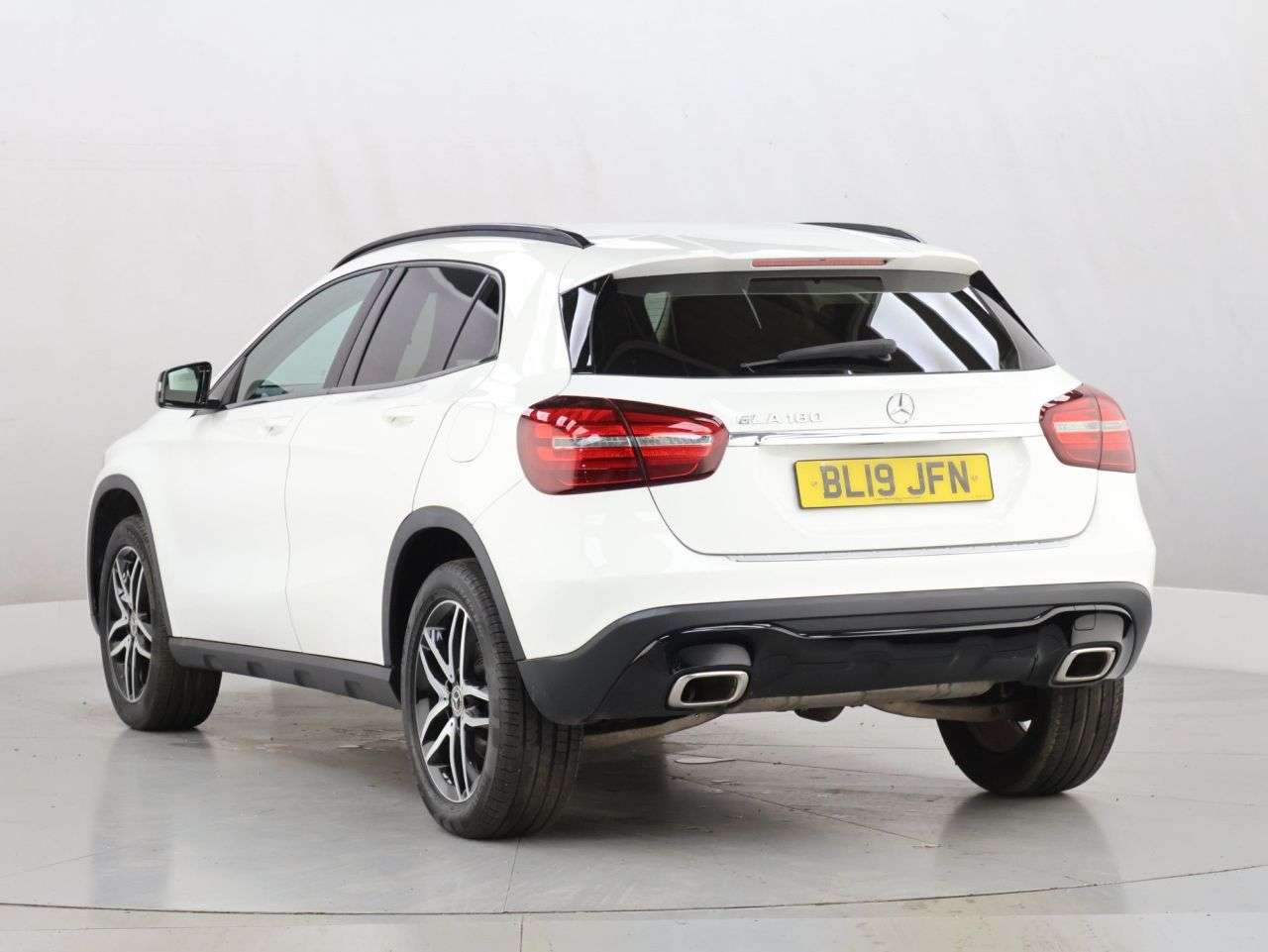 2019 MERCEDES-BENZ GLA CLASS 2019 MERCEDES-BENZ GLA CLASS