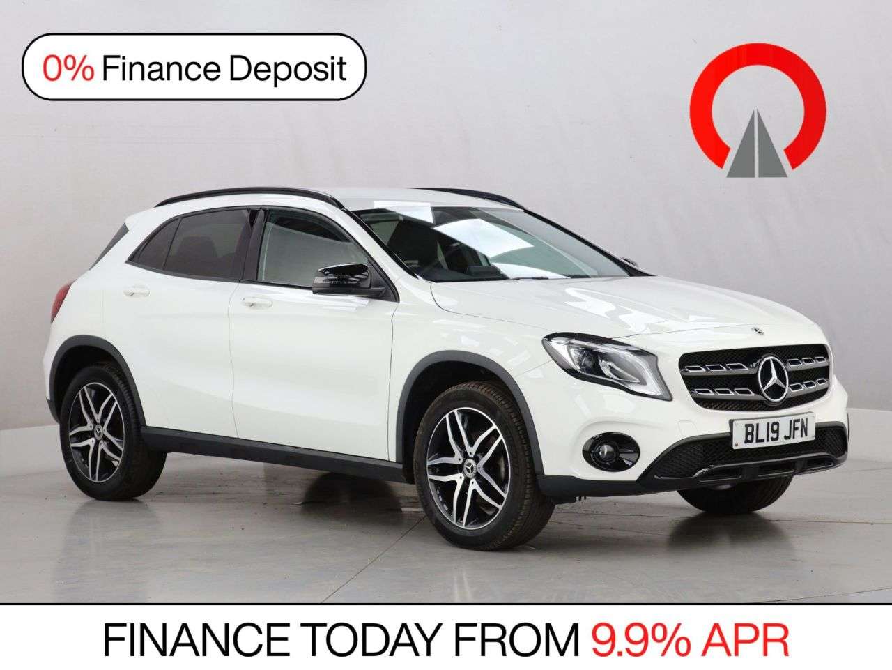 A 2019 MERCEDES-BENZ GLA CLASS 1.6 GLA180 Urban Edition SUV 5dr Petrol Manual Euro 6 (s/s) (122 ps) A 2019 MERCEDES-BENZ GLA CLASS 1.6 GLA180 Urban Edition SUV 5dr Petrol Manual Euro 6 (s/s) (122 ps)