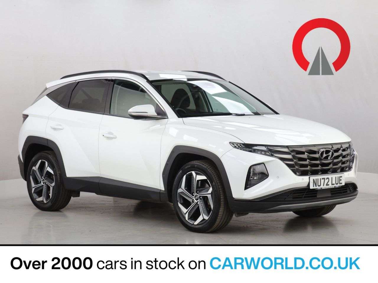 A 2022 HYUNDAI TUCSON 1.6 h T-GDi Premium SUV 5dr Petrol Hybrid Auto Euro 6 (s/s) (230 ps) A 2022 HYUNDAI TUCSON 1.6 h T-GDi Premium SUV 5dr Petrol Hybrid Auto Euro 6 (s/s) (230 ps)