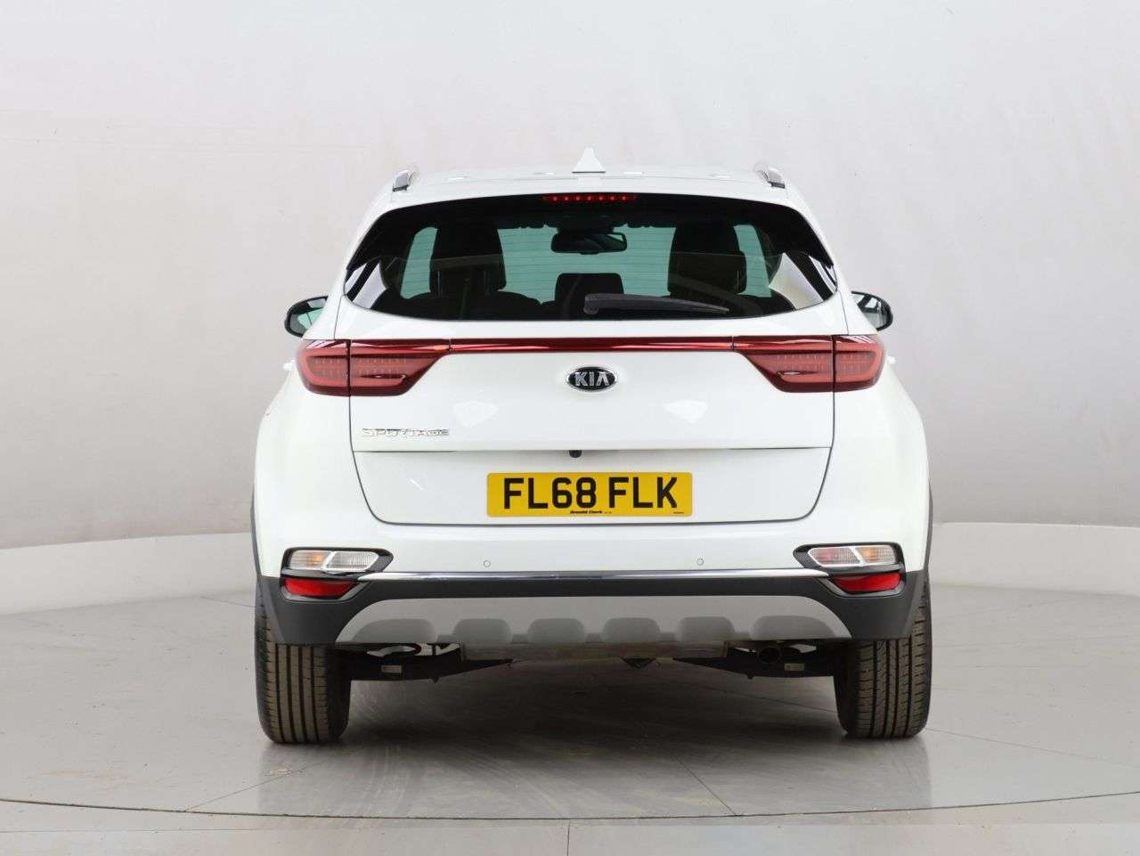 2018 KIA SPORTAGE 2018 KIA SPORTAGE