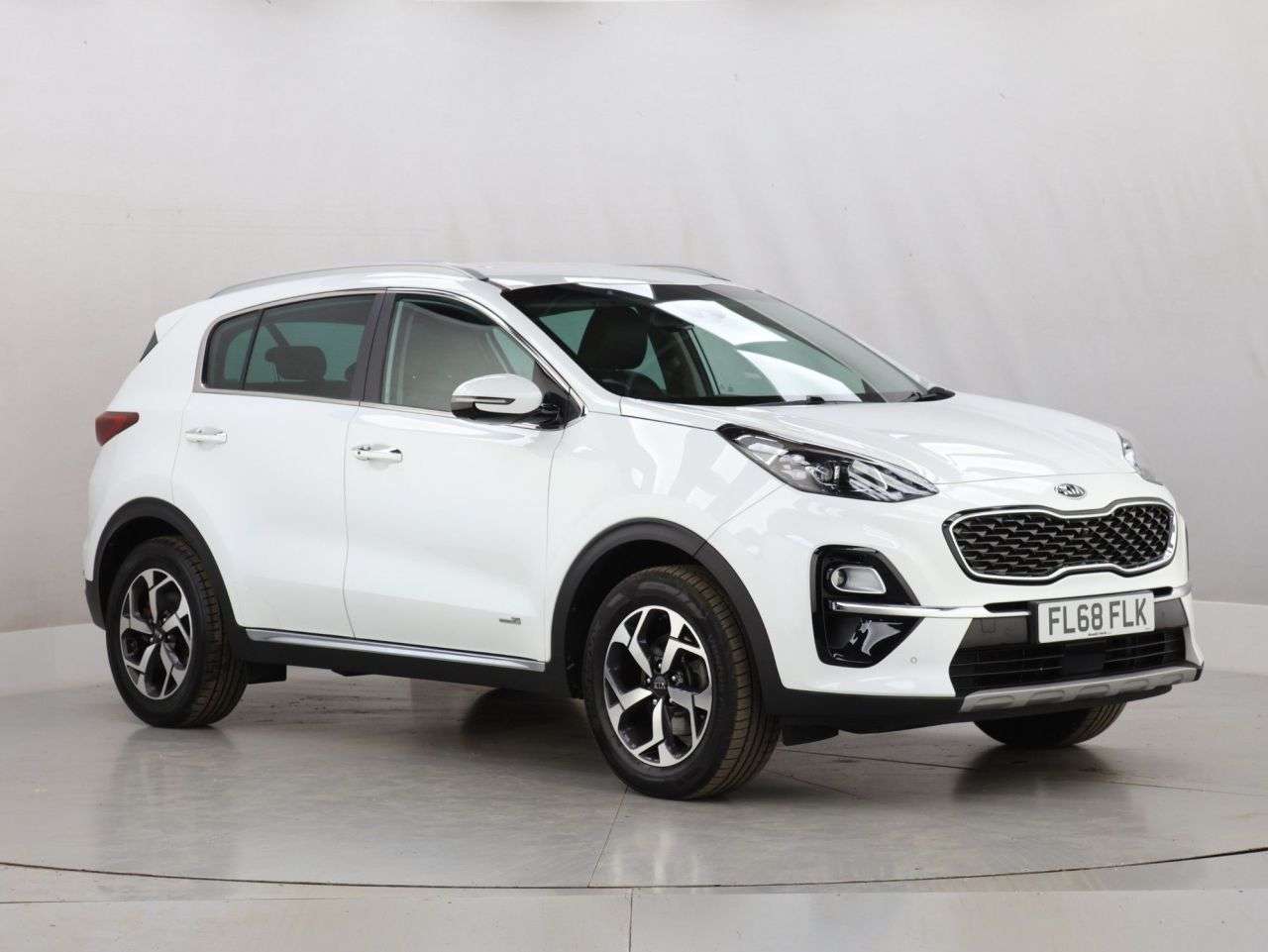 A 2018 KIA SPORTAGE 1.6 GDi Edition 25 SUV 5dr Petrol Manual Euro 6 (s/s) (130 bhp) A 2018 KIA SPORTAGE 1.6 GDi Edition 25 SUV 5dr Petrol Manual Euro 6 (s/s) (130 bhp)